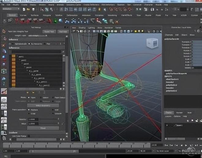 科技新境界！中国AI3D技术引领新潮玩家一句话或造个新世界(图3)