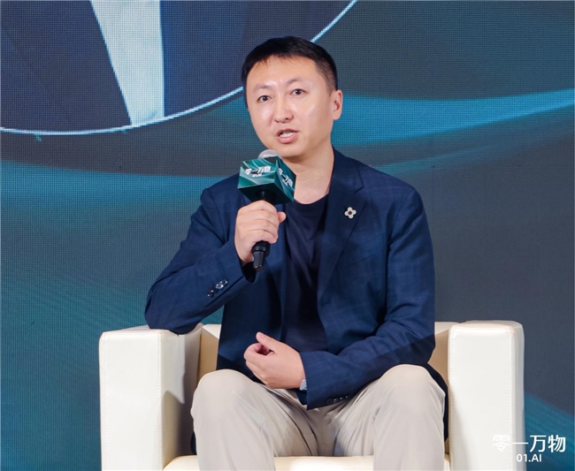 真正有用的AI来了！零一万物与友邦、智联等产业领军者共话AI Agent如何实现价值交付(图3)