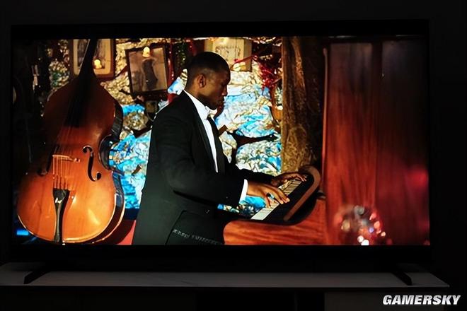 海信E7Q真机首测：画质太强了 AI 画质芯片让电视首次有“器灵”(图7)