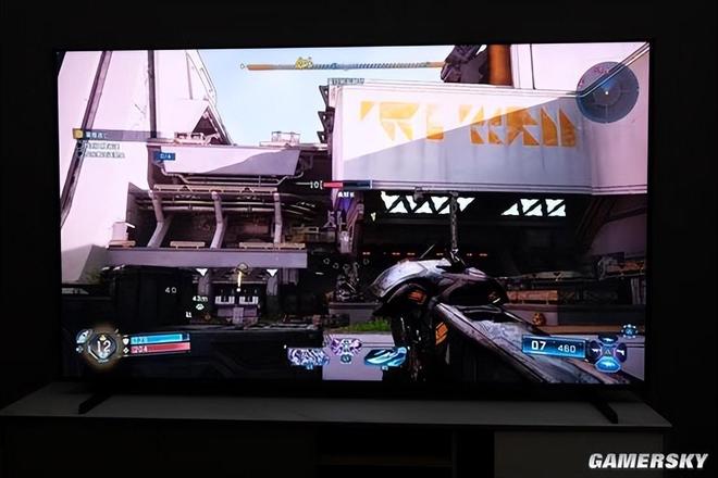 海信E7Q真机首测：画质太强了 AI 画质芯片让电视首次有“器灵”(图18)