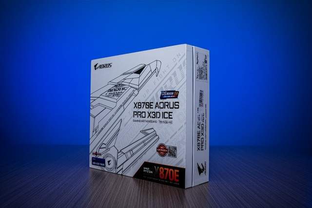 纯白旗舰新标杆!技嘉X870E X3D电竞冰雕主板性能首测(图29)