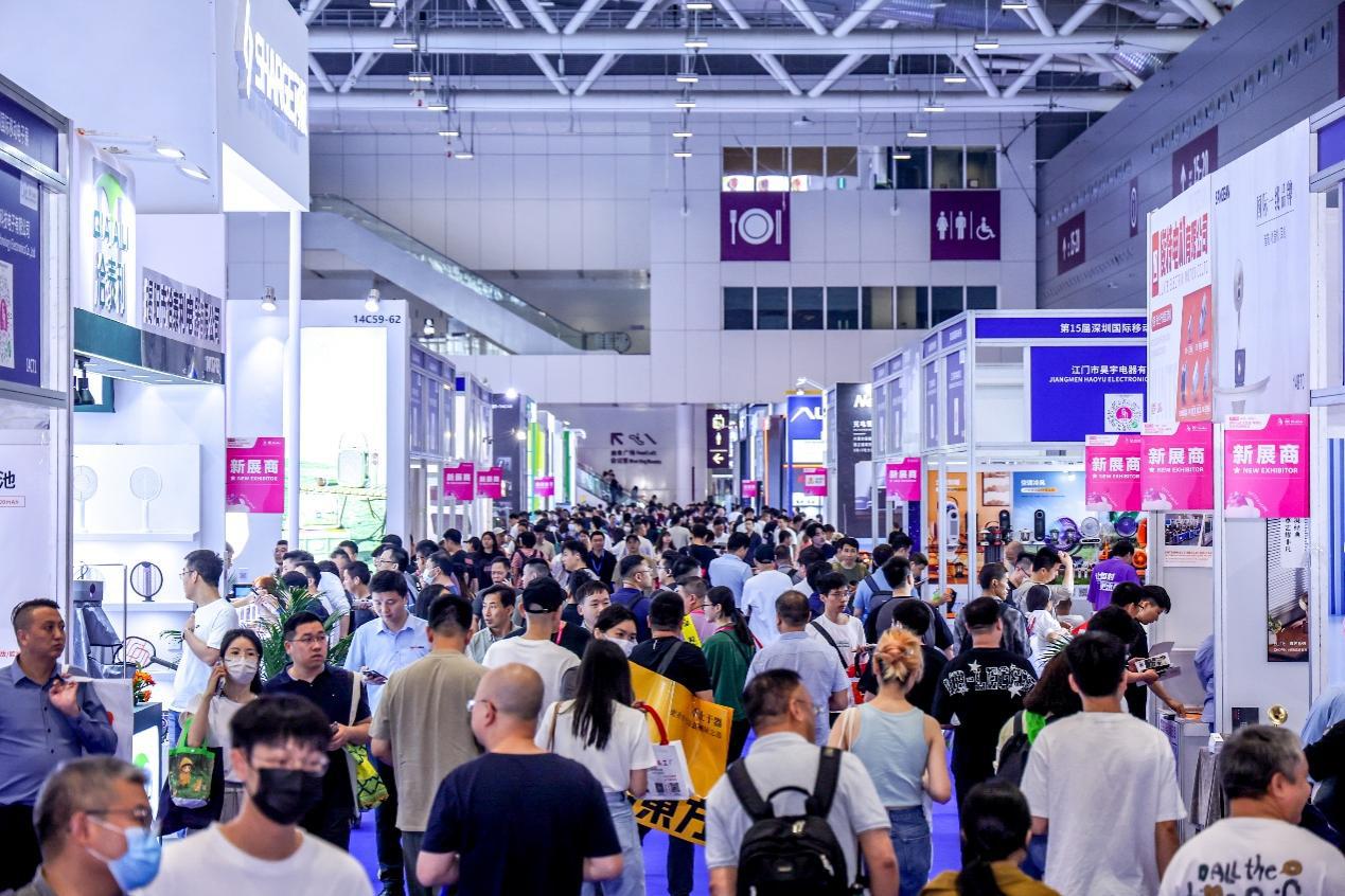 九游娱乐：AI赋能场景智变：第16届深圳国际移动电子展引领场景化消费新浪潮(图3)