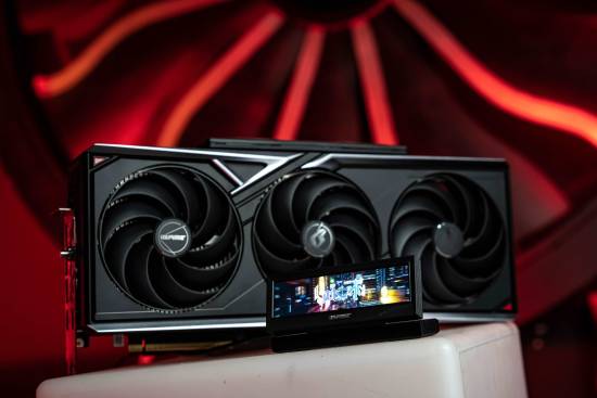 七彩虹硬核赋能CAC 2025赛场共筑热血竞技盛典(图5)