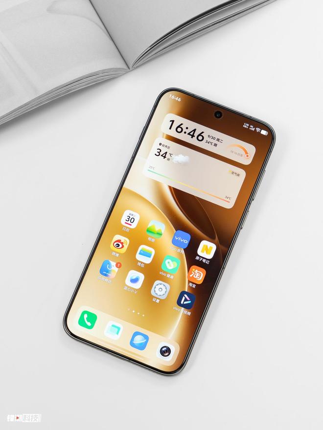 vivo X300 Pro评测：影像与性能的双重越级(图31)