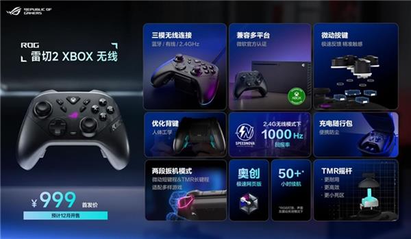 ROG新品超玩会开启！联名 ZywOo联名 各类电竞潮品重磅揭晓！(图2)