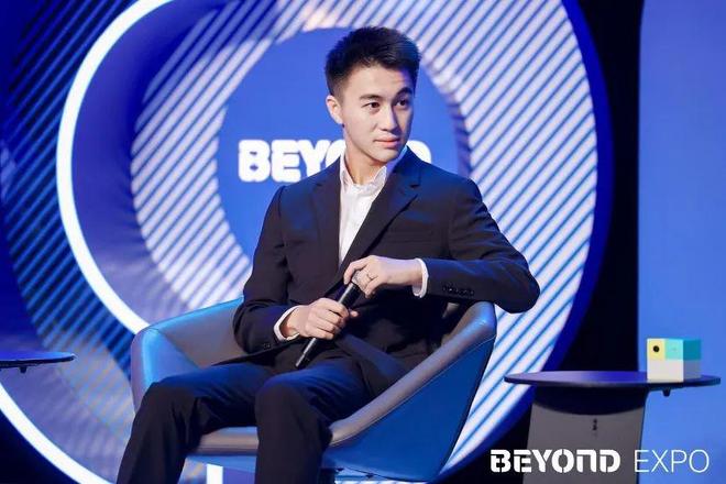 何猷君展望游戏与电竞的未来｜BEYOND Expo 2024(图3)