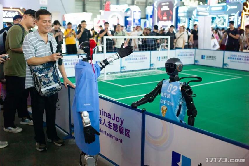 2025CJ回顾：由AI和电竞构成的科技碰撞(图4)