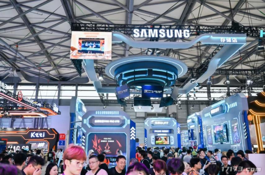 2025CJ回顾：由AI和电竞构成的科技碰撞(图8)