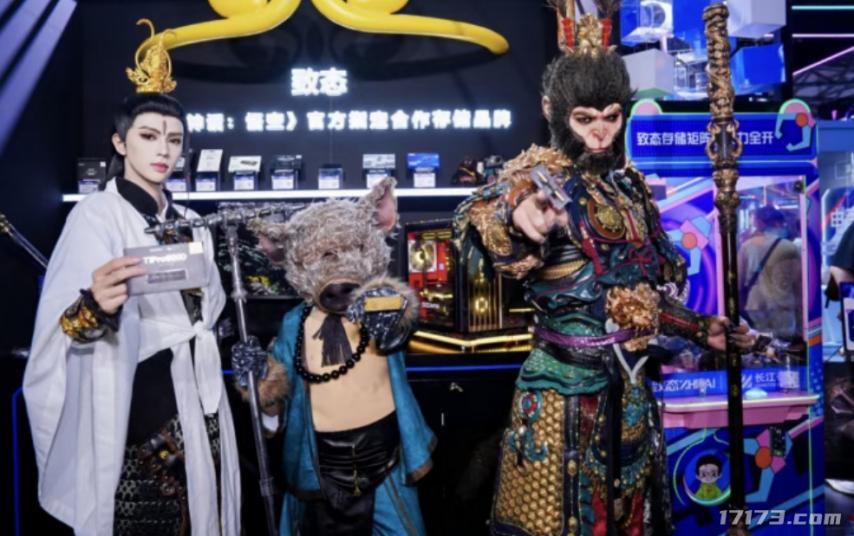 2025CJ回顾：由AI和电竞构成的科技碰撞(图9)