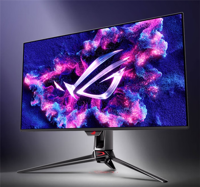 双11甄选ROG OLED电竞显示器超绝画质性能卓越！(图2)