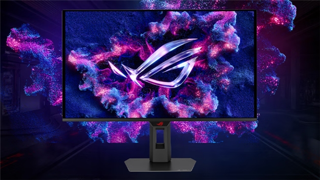 双11甄选ROG OLED电竞显示器超绝画质性能卓越！(图5)