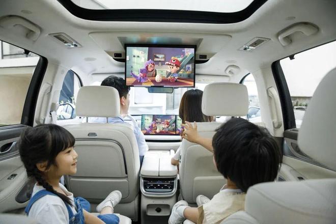 魏牌全新蓝山Coffee AI Sound音响系统获2025声学楼汽车音频技术大奖！(图5)