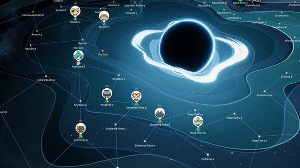 九游app：独家丨原生AI游戏《遥远行星：建造师》将于2025Q4上线试玩版制作人系原腾讯极光计划发行制作人(图2)