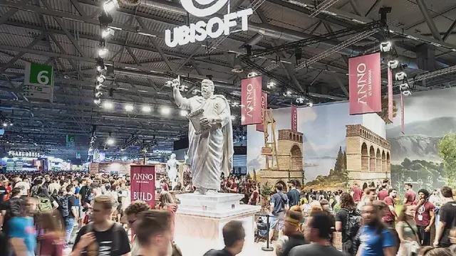 原神LOL齐聚的Unity开发者大会我看到了AI游戏的未来(图14)