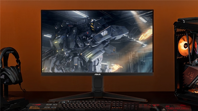 华硕电竞显示器双11钜惠来袭高性价比畅玩火爆热游！(图3)