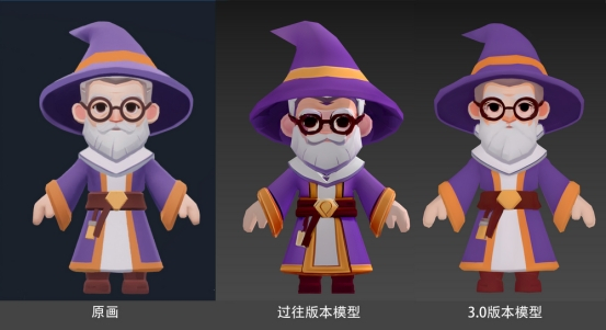 轻游梦工坊携手腾讯混元3D共探“人人皆可创作”的新未来(图5)