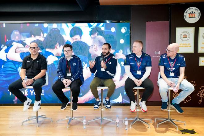 从数据分析到战术决策SAP AI 重塑电竞新逻辑(图1)