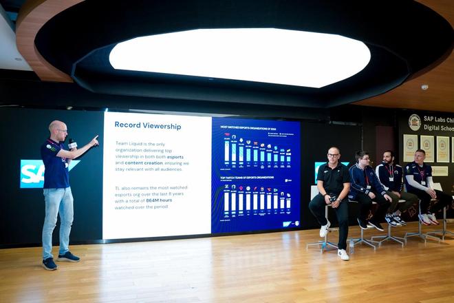 从数据分析到战术决策SAP AI 重塑电竞新逻辑(图2)