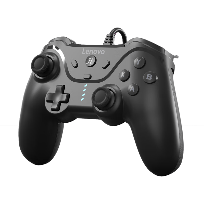 九游app：解锁极致游戏体验：联想拯救者高精度游戏手柄(图1)