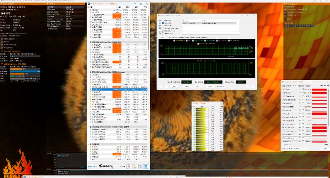 性能与颜值双高组合：技嘉Z890电竞冰雕+酷睿Ultra 9 285K体验(图18)
