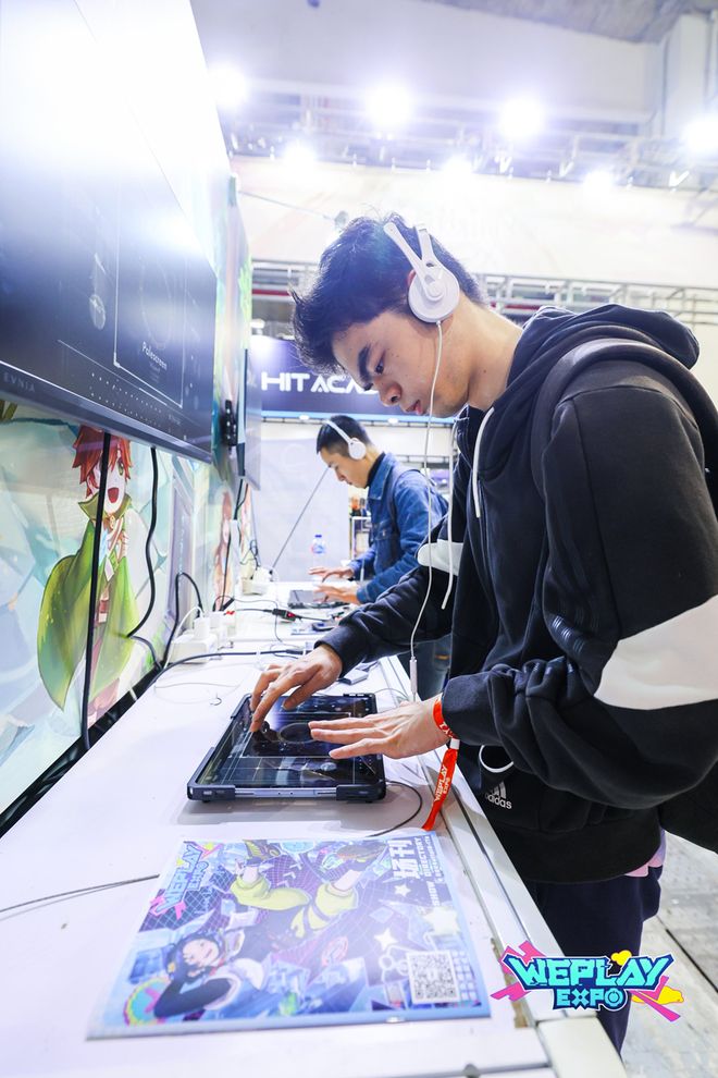 DAY1今晚补票！WePlay  ZFX 2025舞台节目完整介绍、嘉宾公开！(图70)