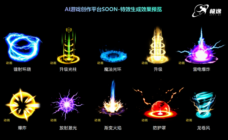 极逸CEO谭凯闪耀全球领航者大会以颠覆性AI游戏创作平台SOON推动行业变革(图6)