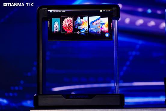 从OLED主动感知到Micro-LED无界巨幕天马技术创新定义AI时代显示新范式(图8)