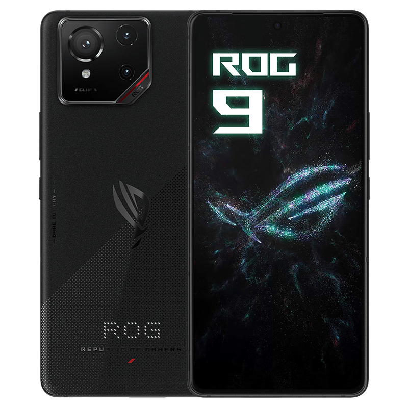ROG9 AI游戏手机与荣耀400 Pro AI：电竞与拍照的巅峰对决！(图1)