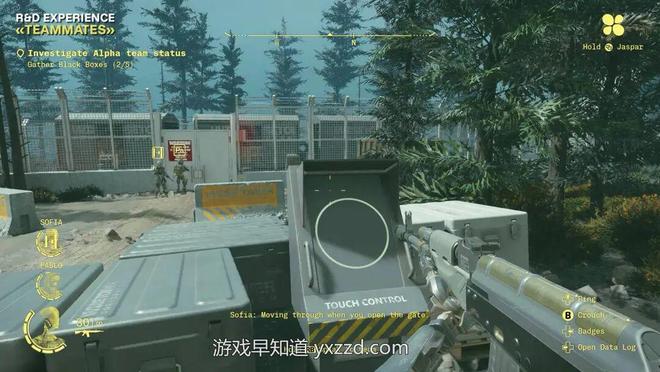 育碧首次推出生成式AI游戏体验 “队友”项目启动封闭测试(图2)