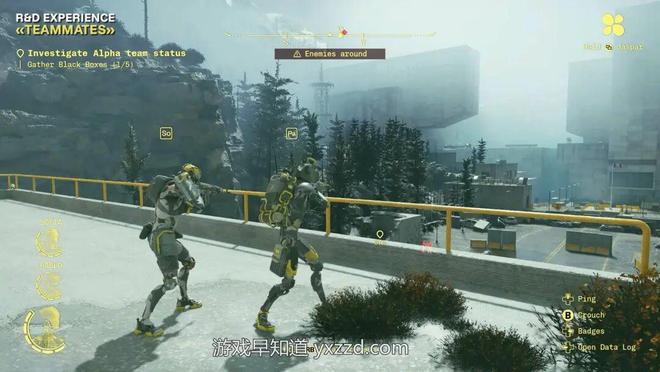 育碧首次推出生成式AI游戏体验 “队友”项目启动封闭测试(图1)