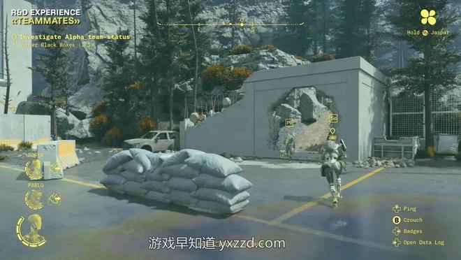 育碧首次推出生成式AI游戏体验 “队友”项目启动封闭测试(图4)