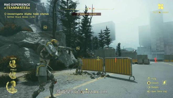 育碧首次推出生成式AI游戏体验 “队友”项目启动封闭测试(图3)