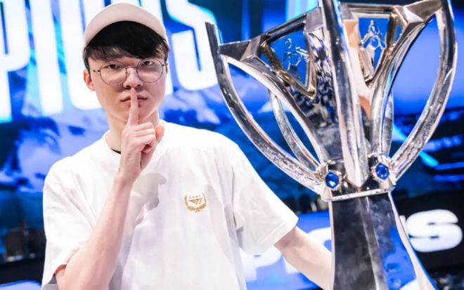 马斯克宣布旗下AI向LOL发出挑战看来faker这次要为人类而战了(图2)