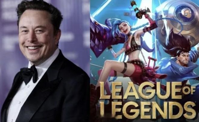 马斯克宣布旗下AI向LOL发出挑战看来faker这次要为人类而战了(图4)