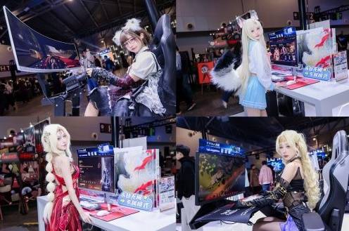 EVNIA弈威闪耀登场WEPLAY：双核电竞玩出不凡！(图12)