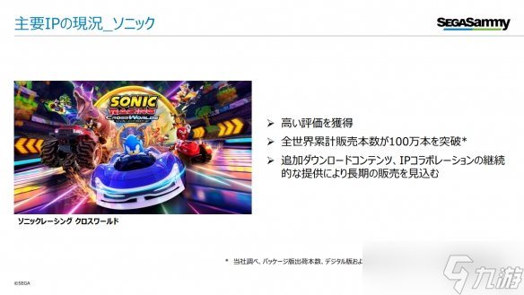 世嘉宣布在开发中引入AI技术 严肃承诺避开创意雷区(图1)