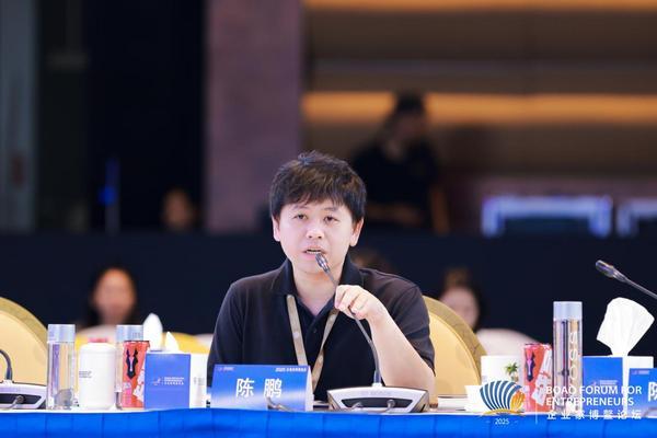 九游app：虎牙陈鹏：电竞为核AI为翼 拉动内需链接全球(图1)