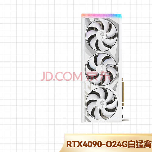 华硕ROG RTX4090显卡电竞游戏与AI渲染的终极选择错过就是亏！(图1)