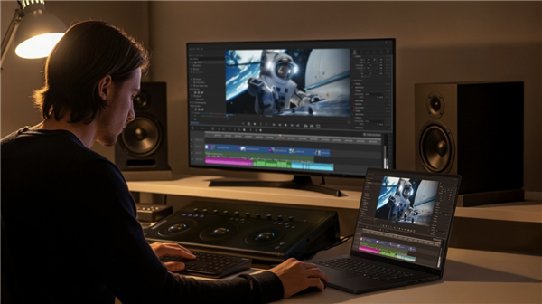 九游app：中国首部AI动画电影《团圆令》即将上映华硕ProArt 创16 2025赋能AI影视创作(图2)