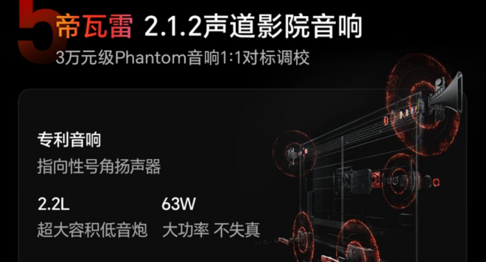 客厅升级选哪台？推荐五款75英吋Mini LED电视看看哪款适合你(图29)