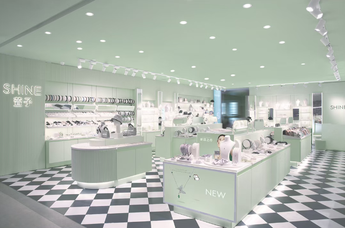 九游app：商场“最强开店王”大洗牌了！(图9)