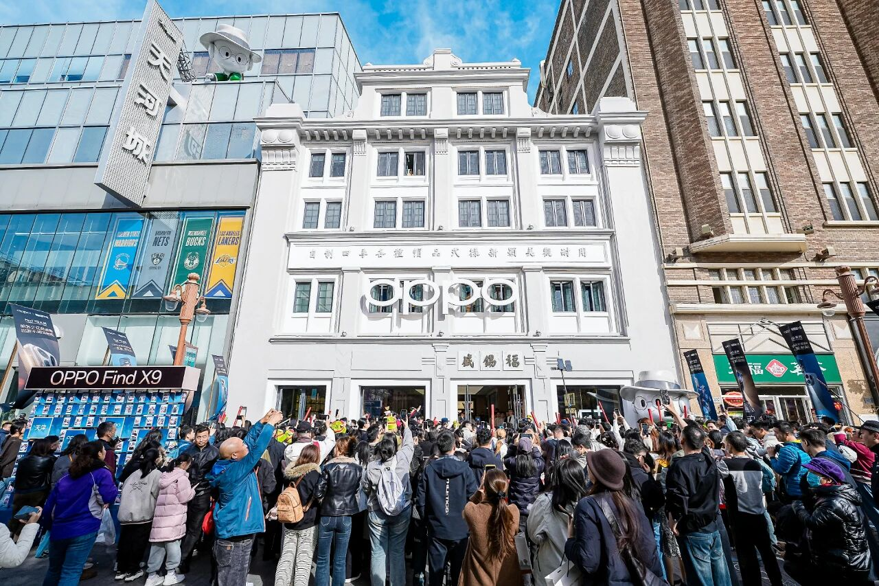 九游app：商场“最强开店王”大洗牌了！(图15)