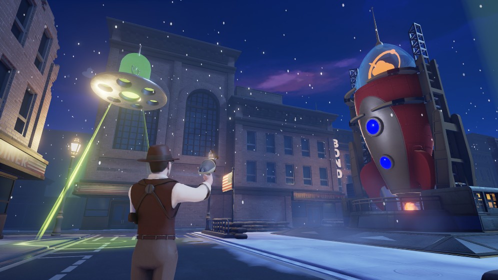 九游app：十大好玩的单机射击游戏推荐 经典的单机射击游戏合集(图5)