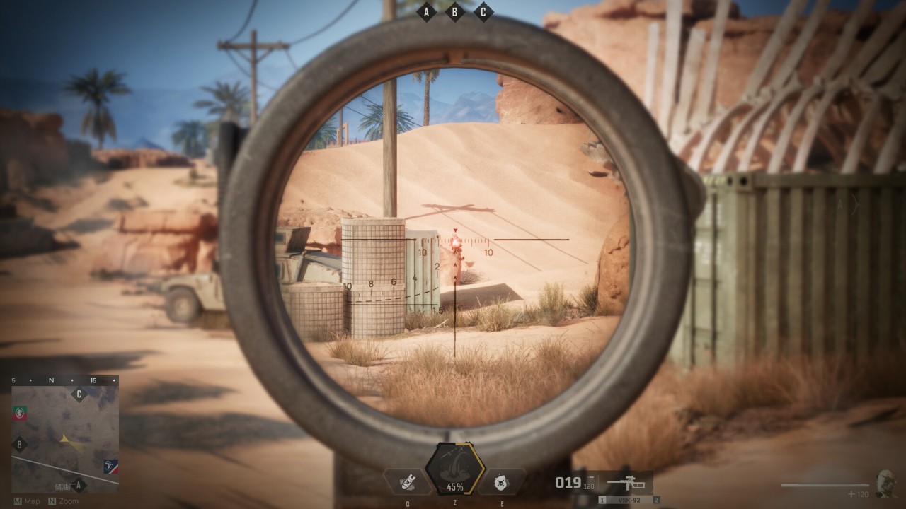 九游app：十大好玩的单机射击游戏推荐 经典的单机射击游戏合集(图8)