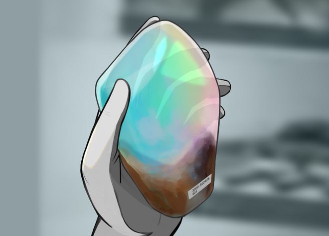 用纯文字的方式做了一次游戏对话交互的教程示范(图4)