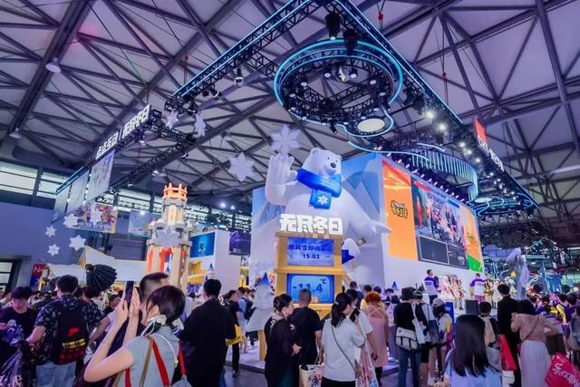 九游娱乐：1707亿元上海还不够！游戏沪十条更强劲动力来了(图3)