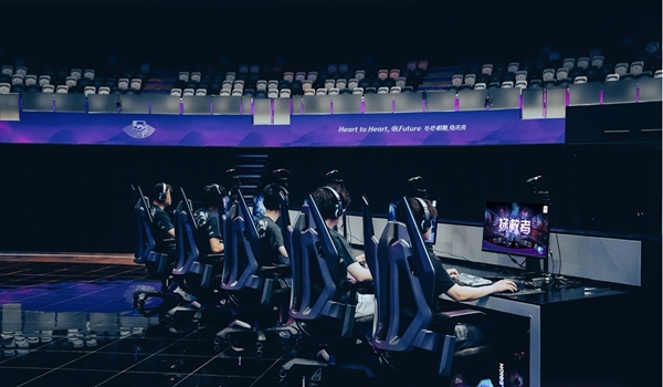 九游app：广州：支持人工智能、虚拟现实、元宇宙、超高清视频等技术和游戏电竞产业深度融合(图1)