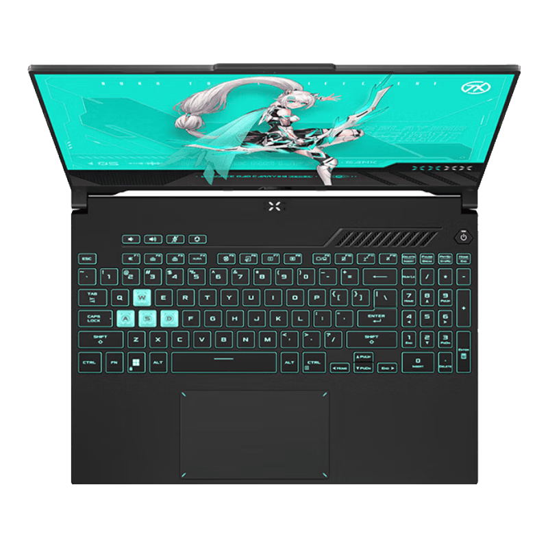 九游app:探索未来游戏体验:华硕天选6电竞游戏本的魅力所在(图1)