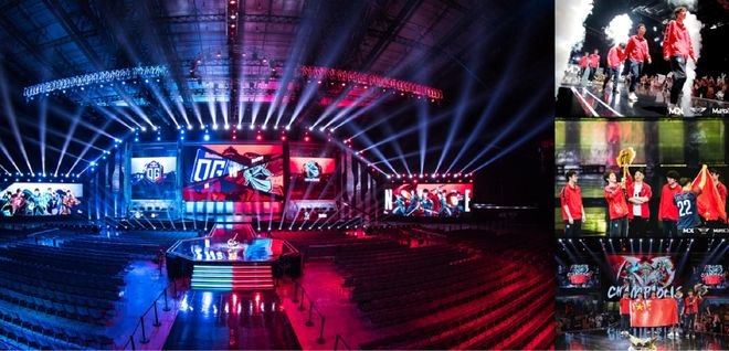 九游app：顶尖战队集结！《反恐精英2》“虚空大师赛”总决赛在嘉定举行(图2)