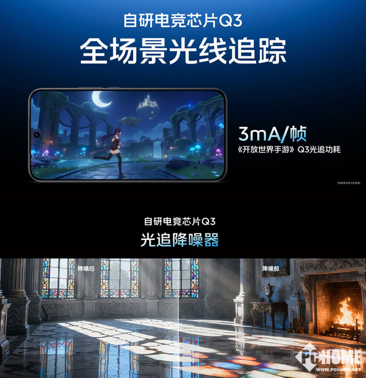 九游娱乐：iQOO 15获得PChome2025卓越电竞手机奖项(图3)